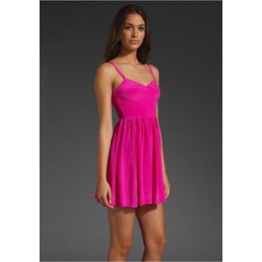 Amanda Uprichard dress